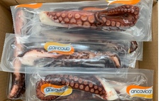 pulpo cocido